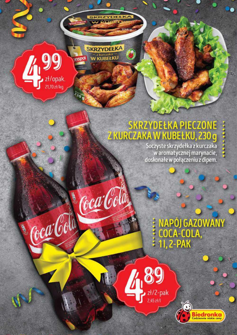 Gazetka promocyjna Biedronka do 10/01/2016 str.7