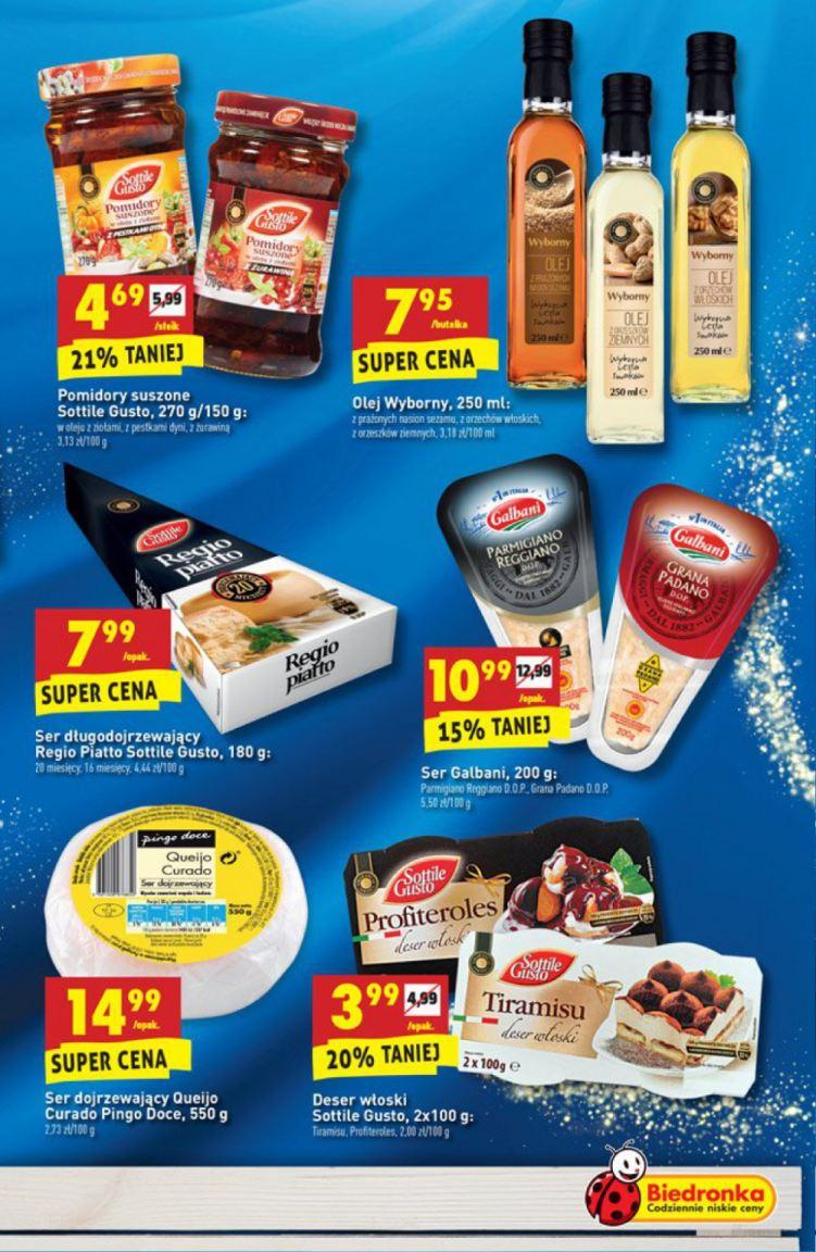 Gazetka promocyjna Biedronka do 04/12/2016 str.5
