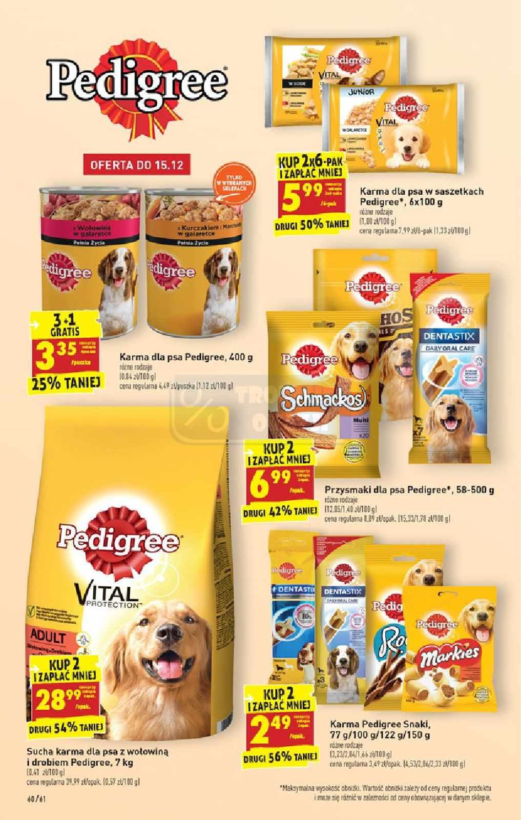 Gazetka promocyjna Biedronka do 18/12/2019 str.60