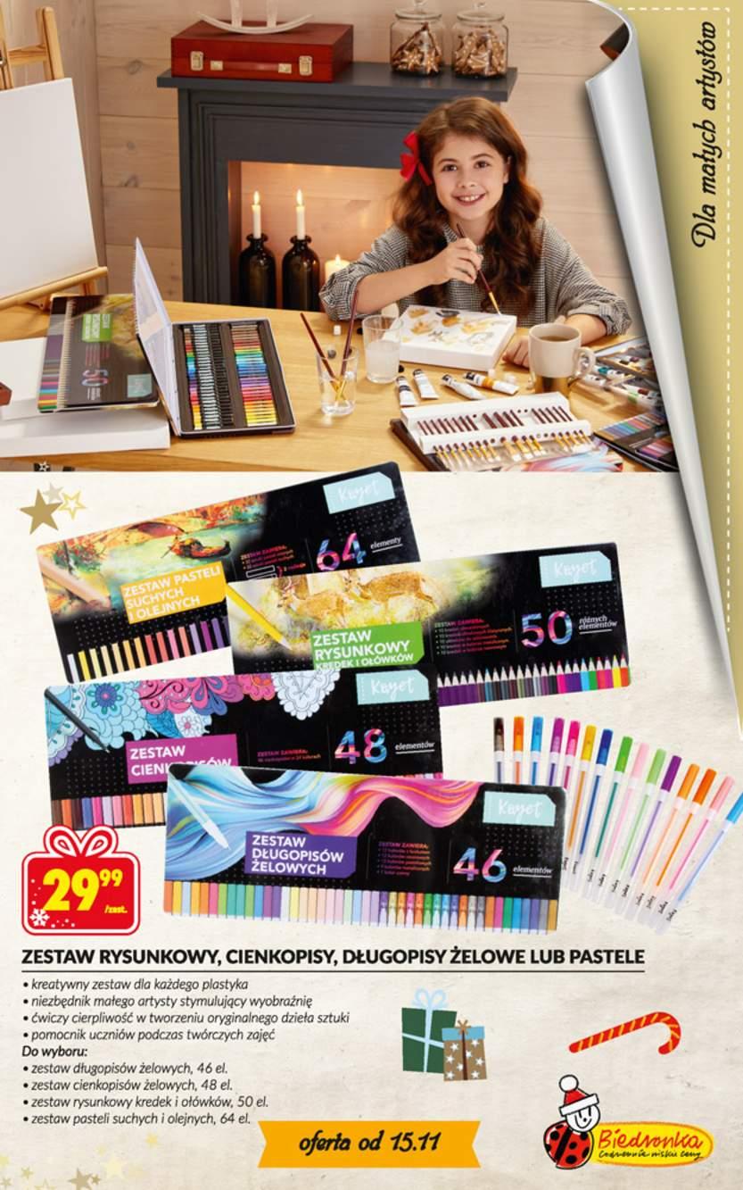 Gazetka promocyjna Biedronka do 19/12/2018 str.37