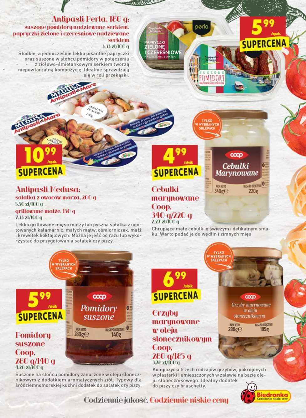 Gazetka promocyjna Biedronka do 14/07/2018 str.15