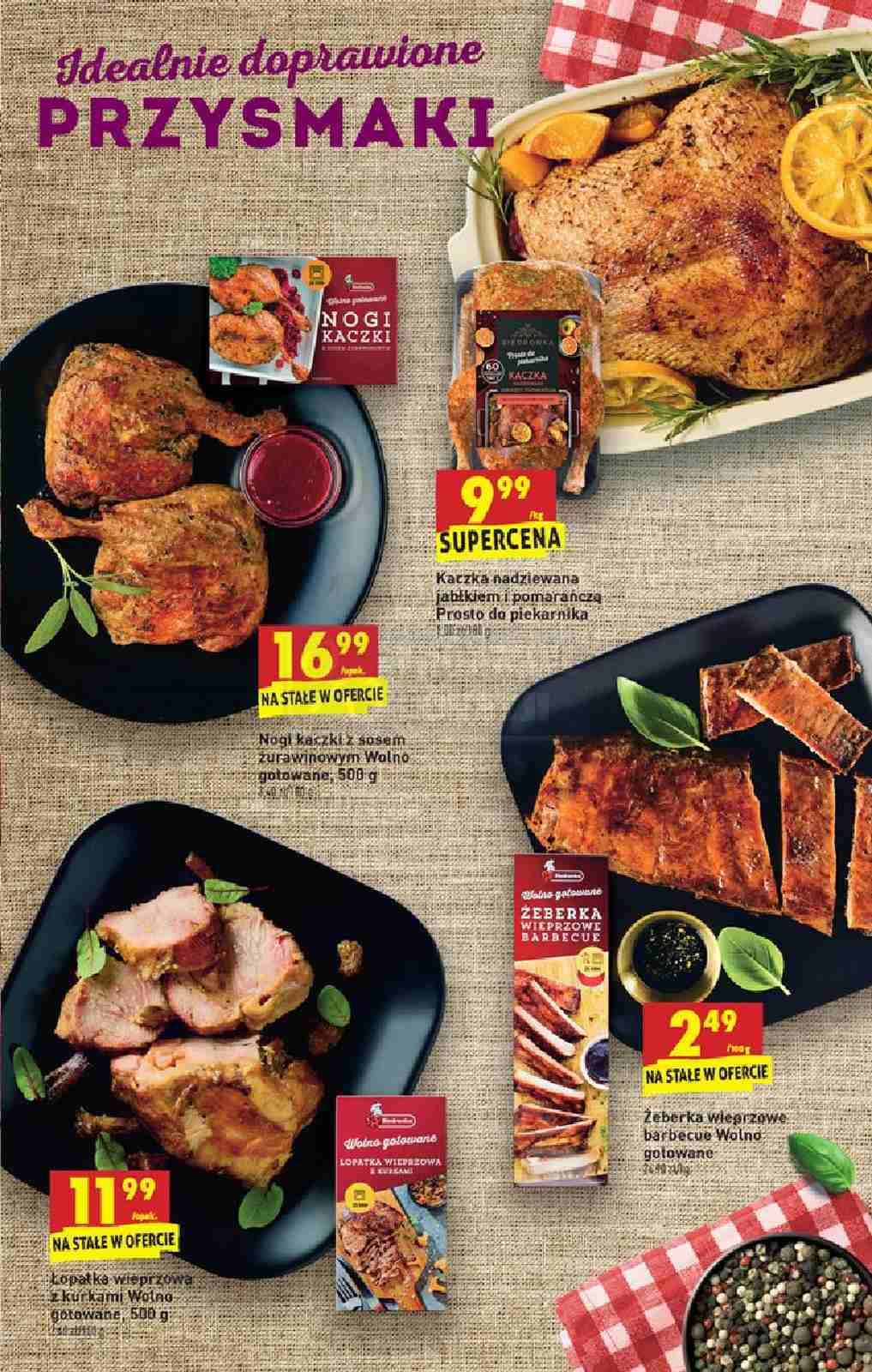 Gazetka promocyjna Biedronka do 30/11/2019 str.11