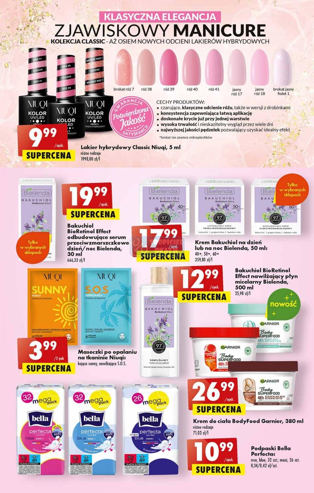 Gazetka promocyjna Biedronka do 16/08/2023 str.54
