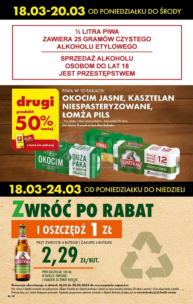 Gazetka promocyjna Biedronka do 24/03/2024 str.53