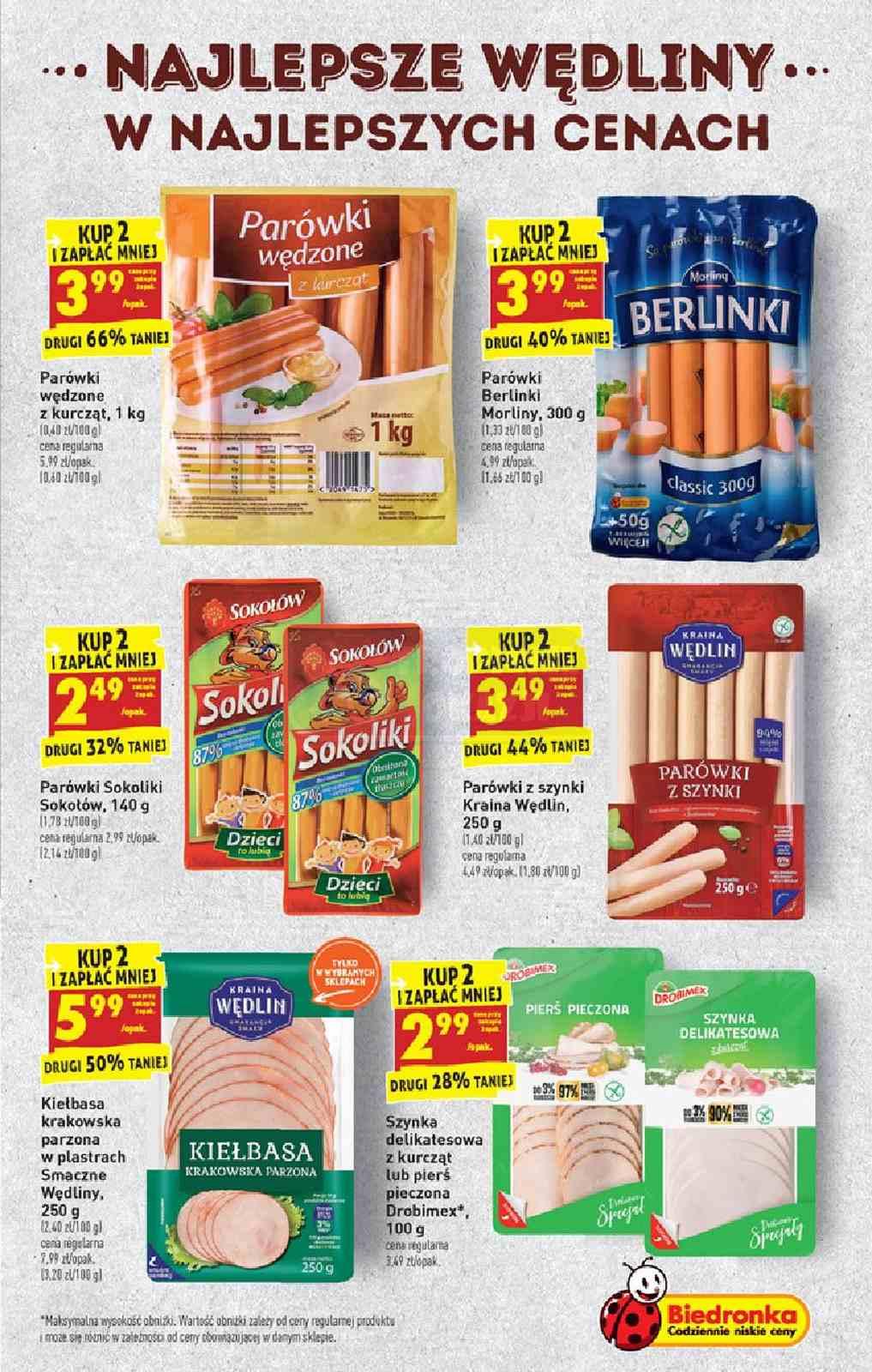 Gazetka promocyjna Biedronka do 30/11/2019 str.29