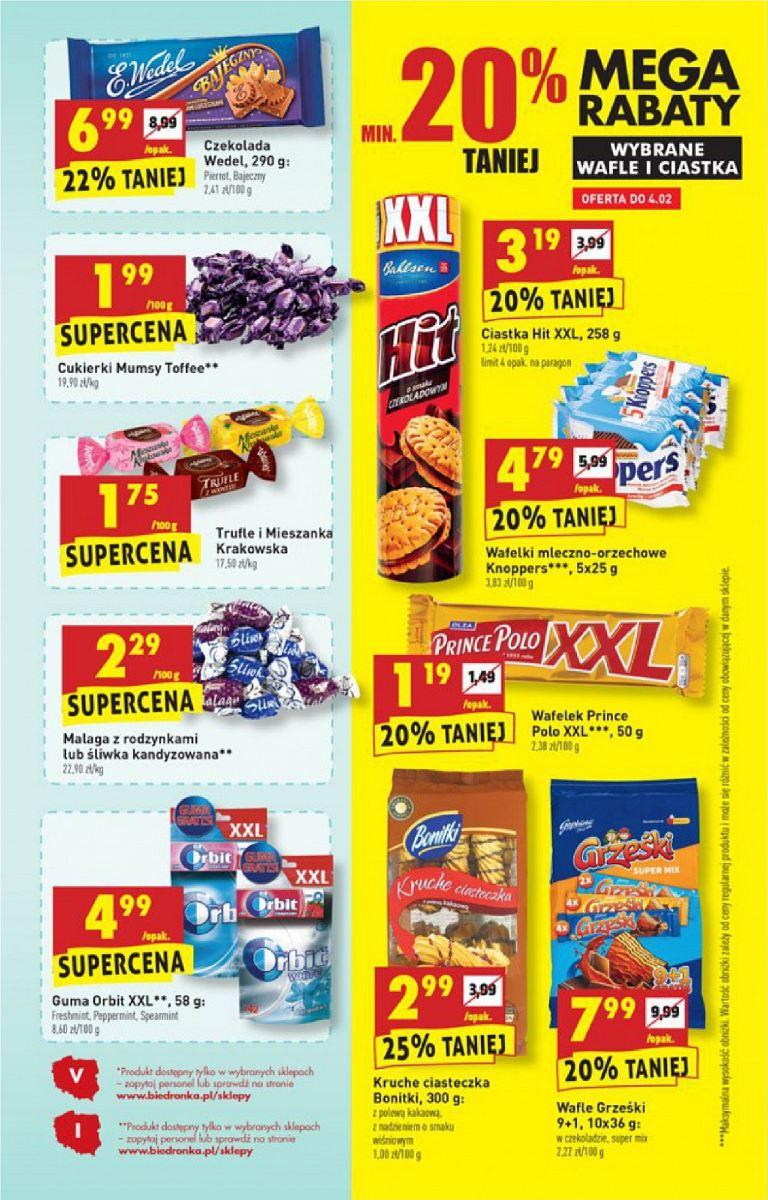 Gazetka promocyjna Biedronka do 07/02/2018 str.27