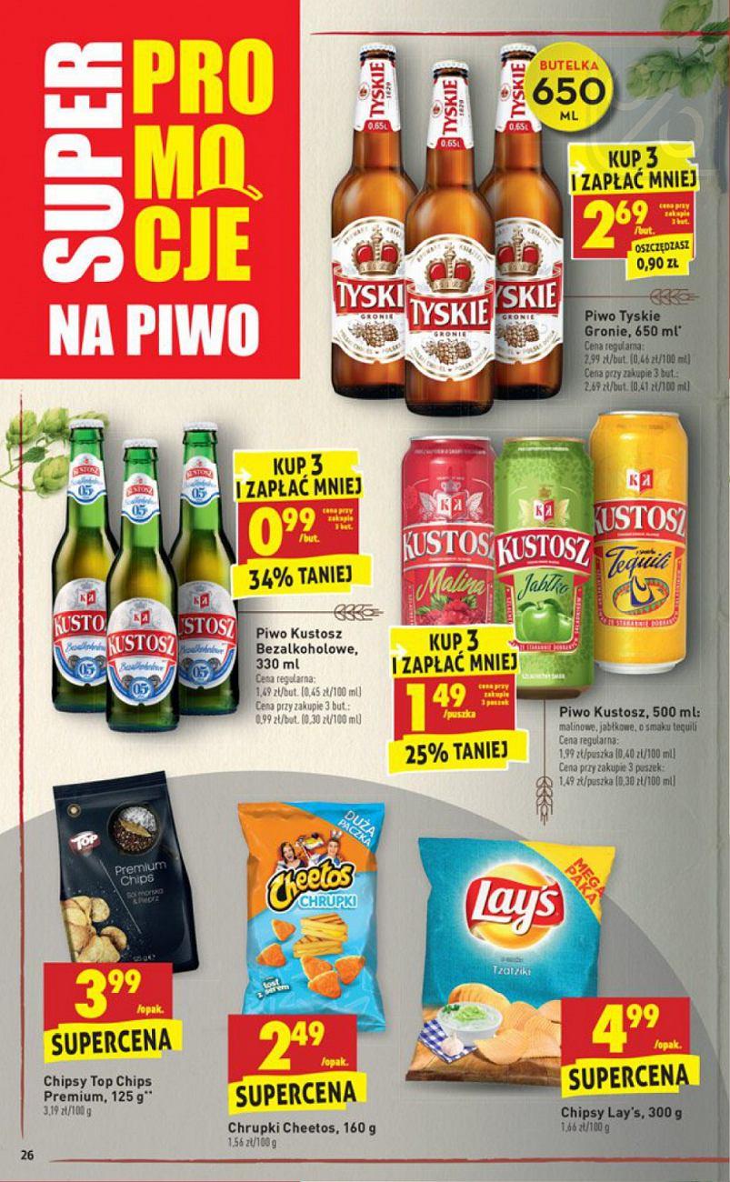 Gazetka promocyjna Biedronka do 11/04/2018 str.26