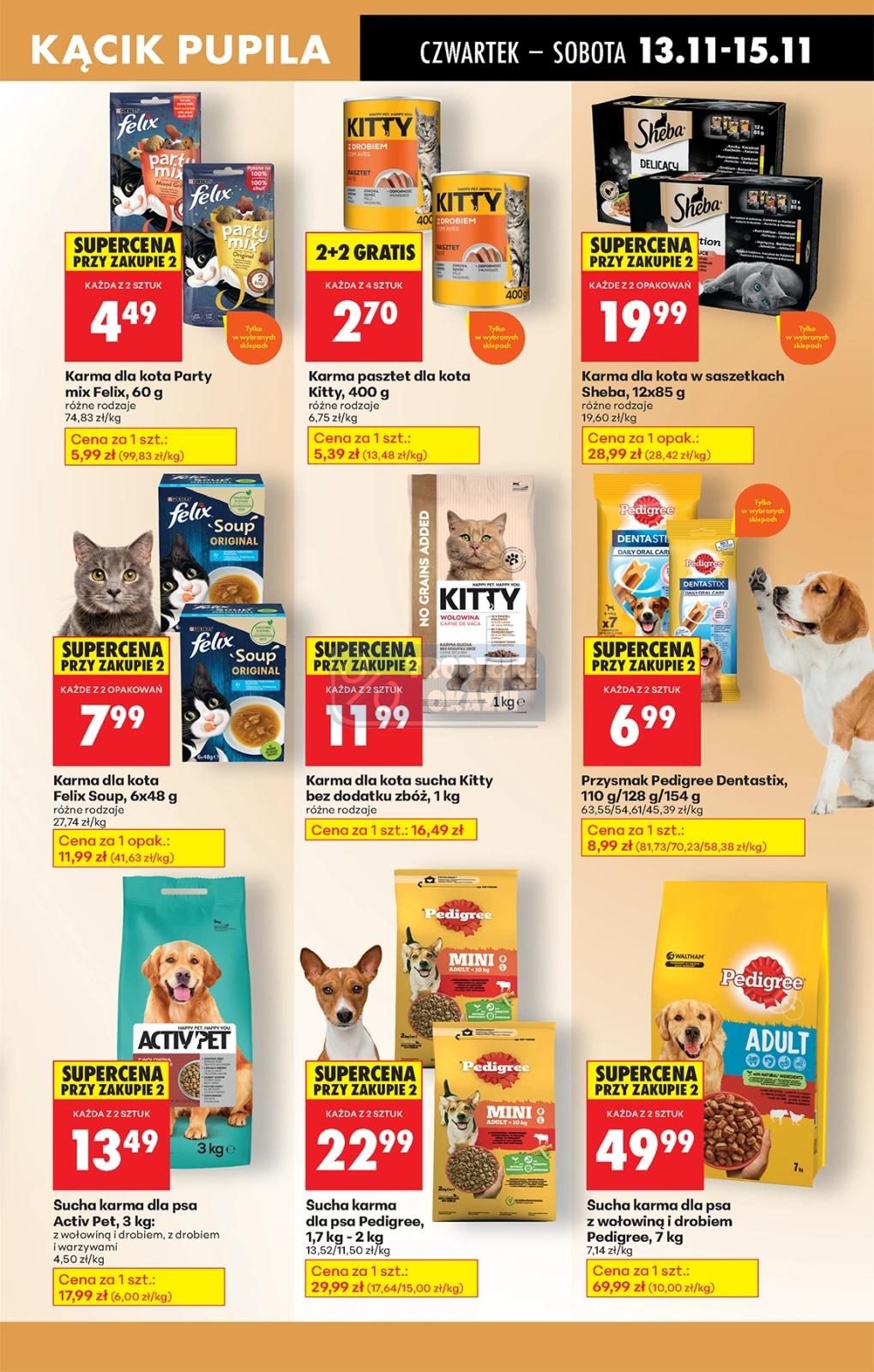 Gazetka promocyjna Biedronka do 19/11/2025 str.79