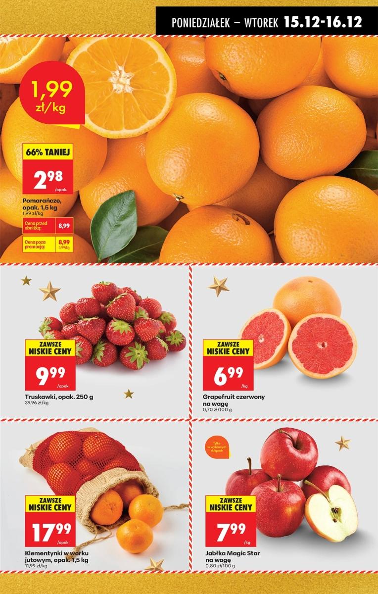 Gazetka promocyjna Biedronka do 21/12/2025 str.22