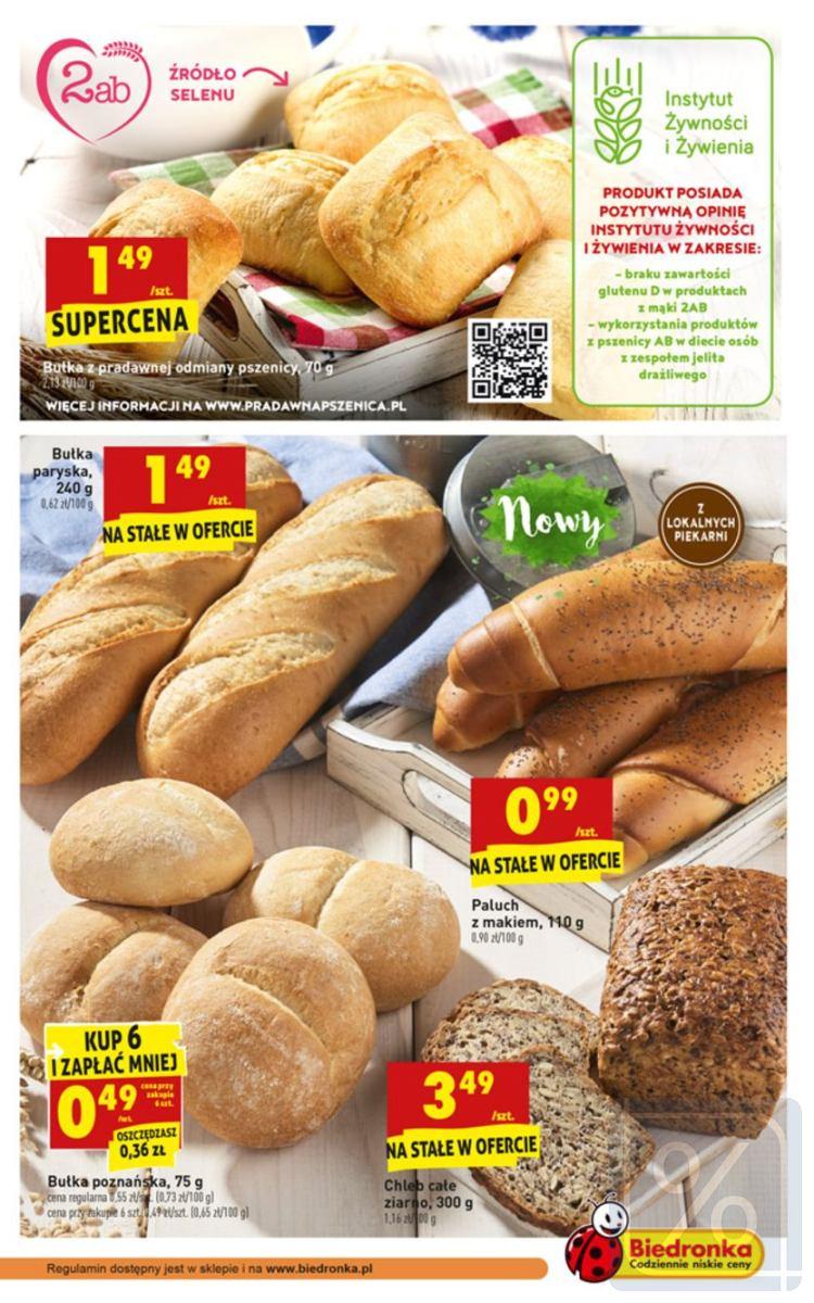 Gazetka promocyjna Biedronka do 26/08/2018 str.15