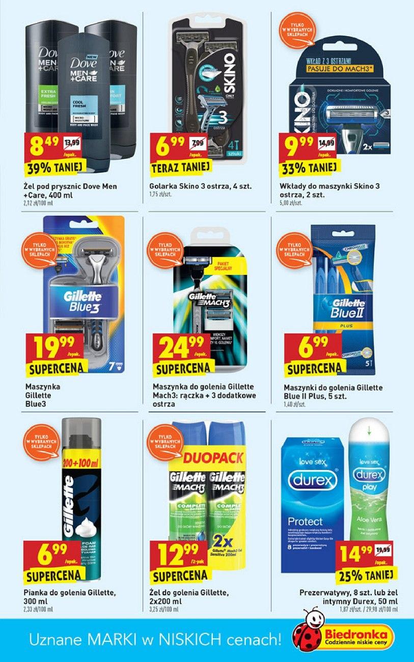 Gazetka promocyjna Biedronka do 05/08/2018 str.7