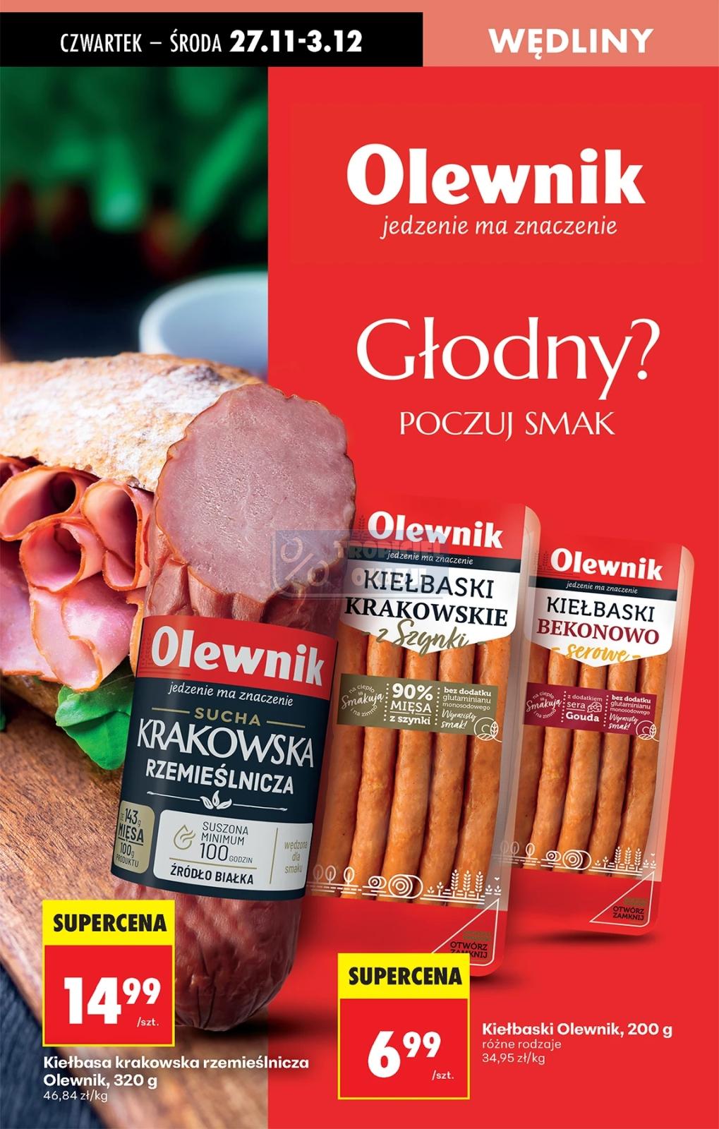 Gazetka promocyjna Biedronka do 03/12/2025 str.58