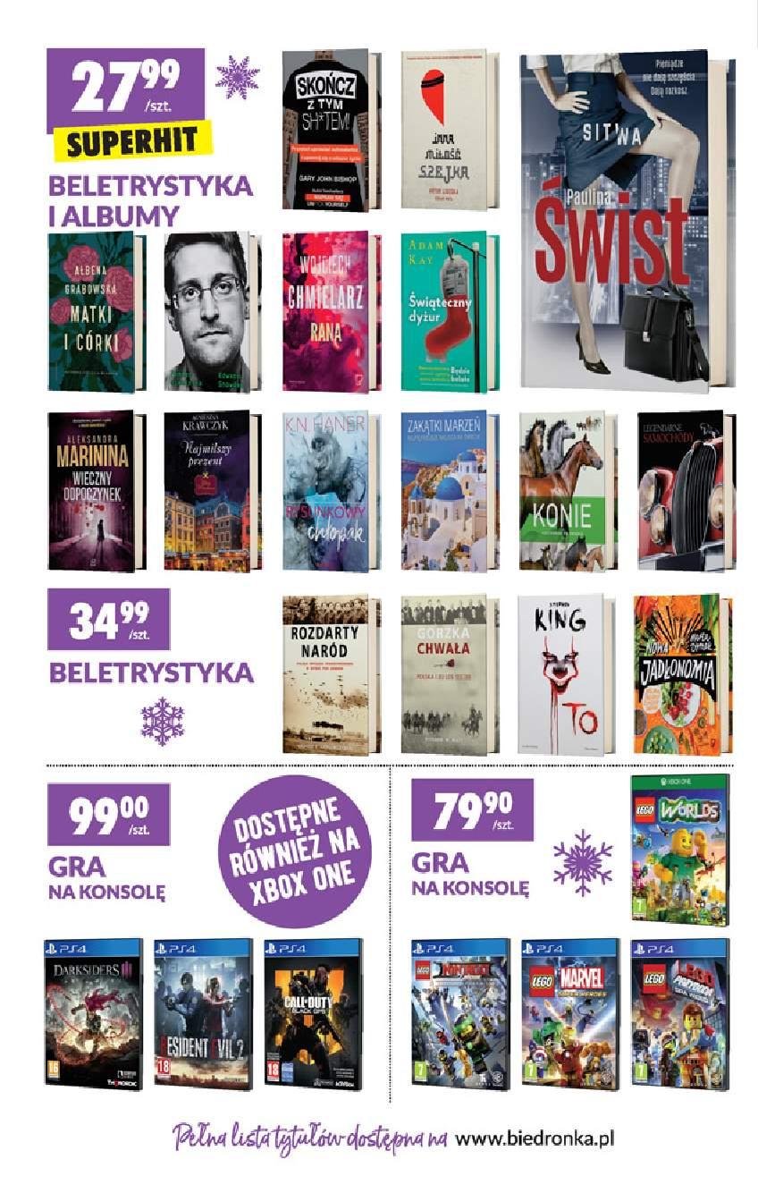 Gazetka promocyjna Biedronka do 22/12/2019 str.16