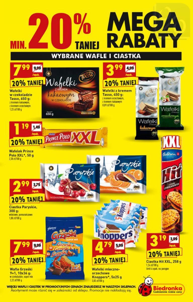 Gazetka promocyjna Biedronka do 04/02/2018 str.32