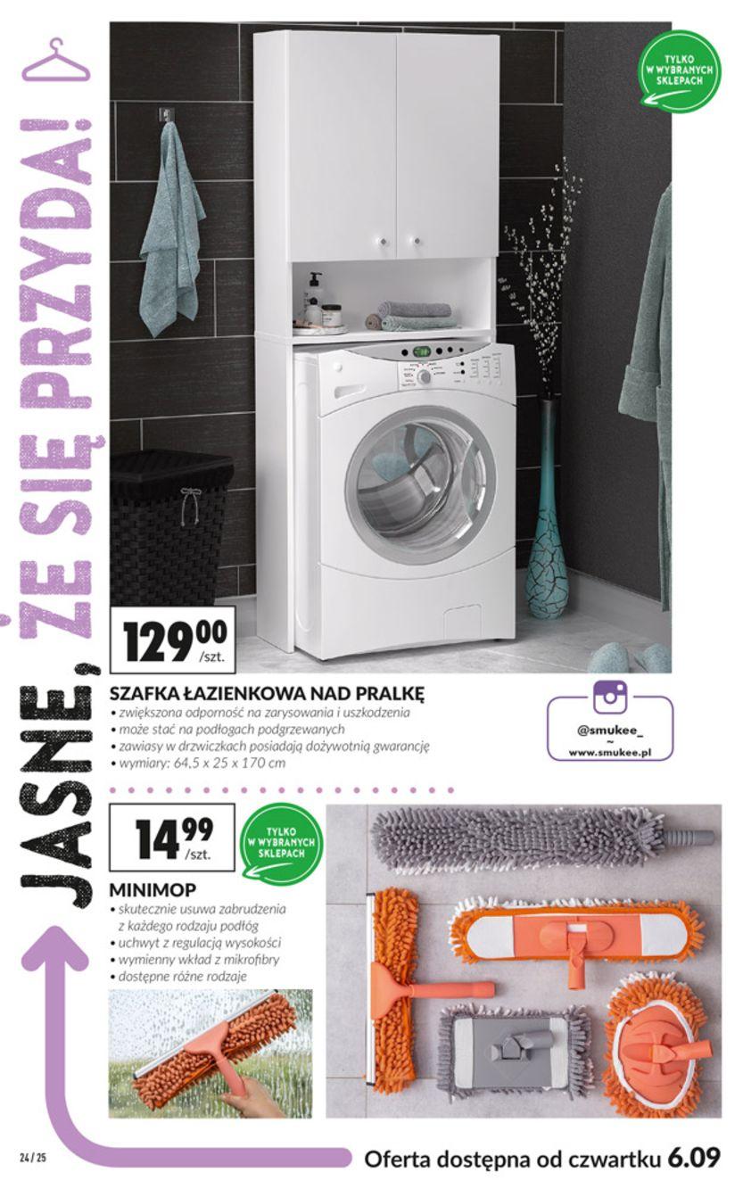 Gazetka promocyjna Biedronka do 15/09/2018 str.24