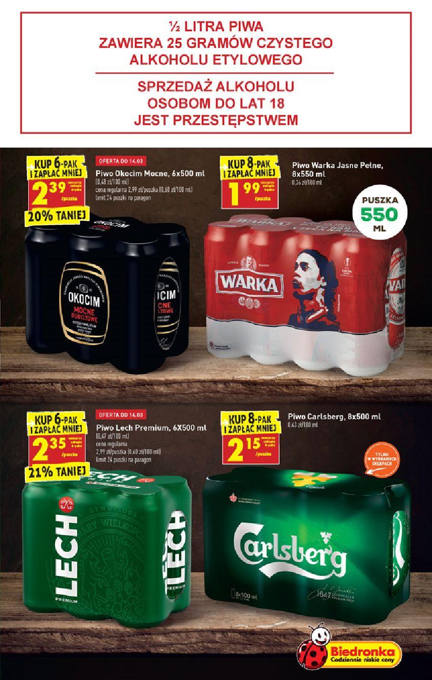 Gazetka promocyjna Biedronka do 18/03/2020 str.51