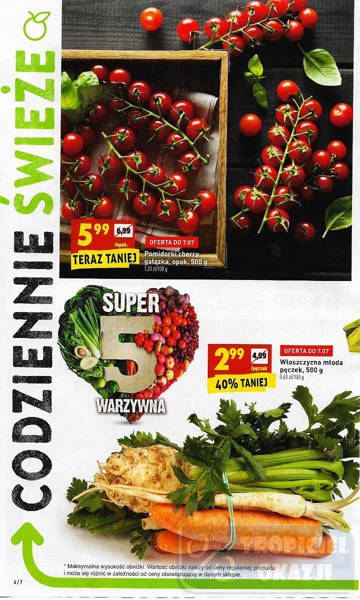 Gazetka promocyjna Biedronka do 11/07/2018 str.6