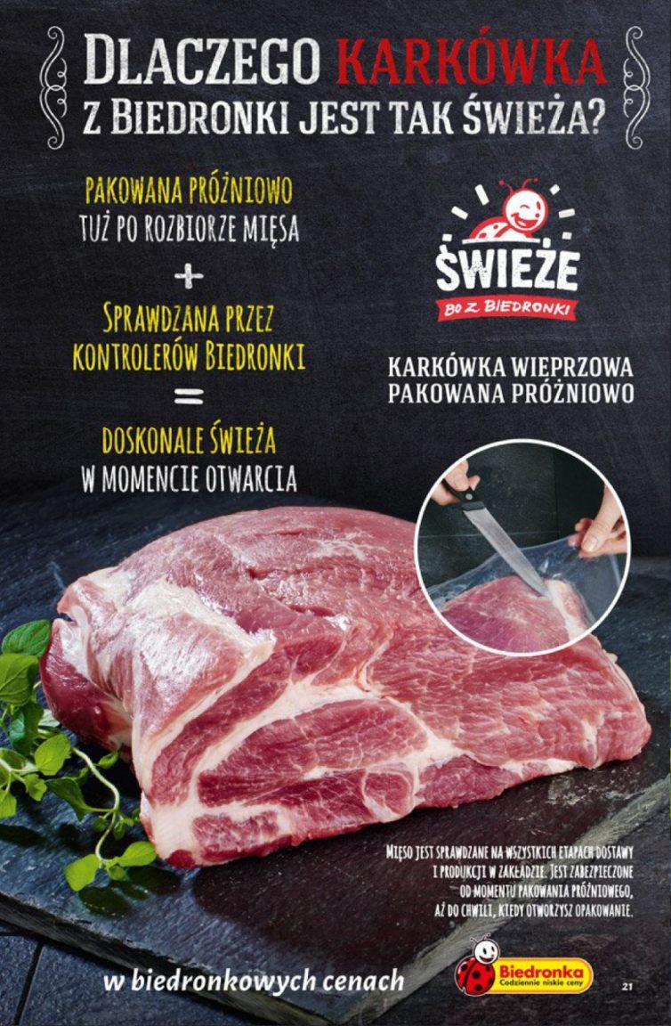 Gazetka promocyjna Biedronka do 30/10/2016 str.21