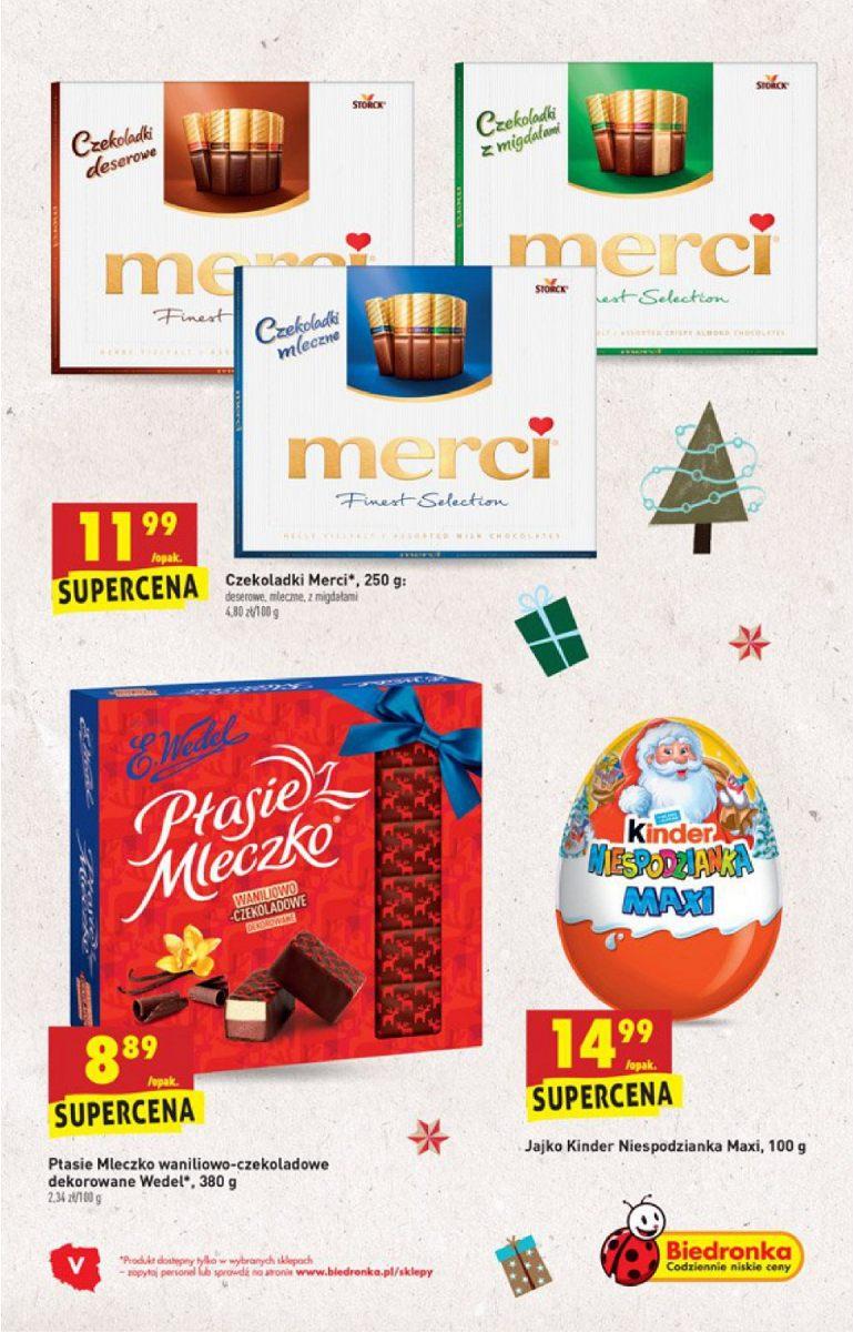 Gazetka promocyjna Biedronka do 20/12/2017 str.23