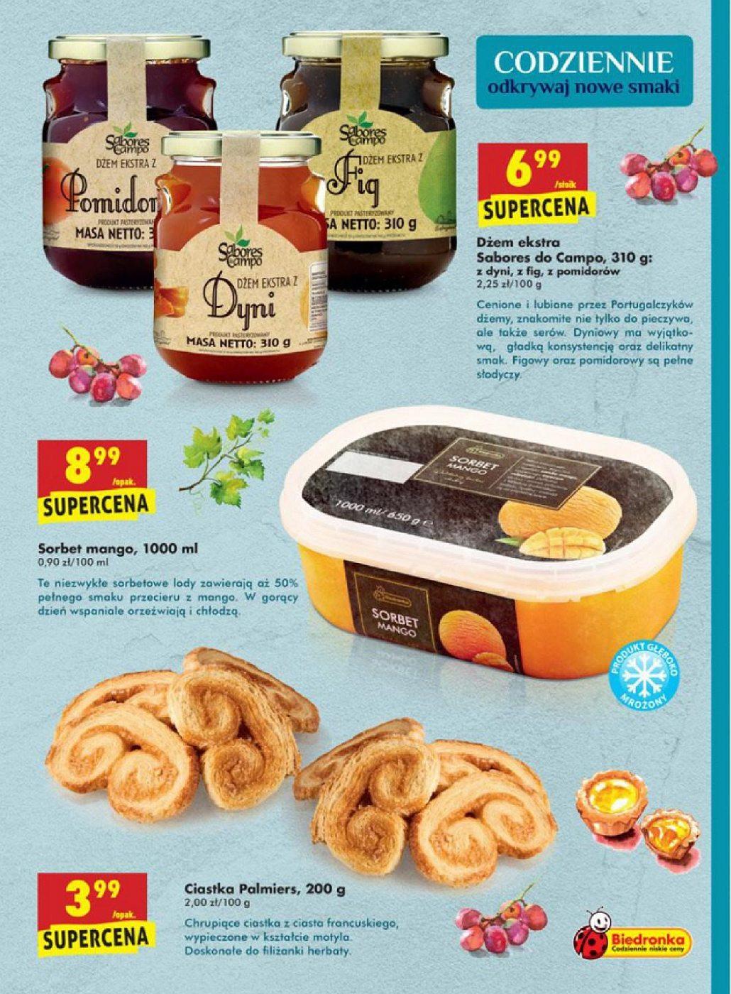 Gazetka promocyjna Biedronka do 25/04/2018 str.43