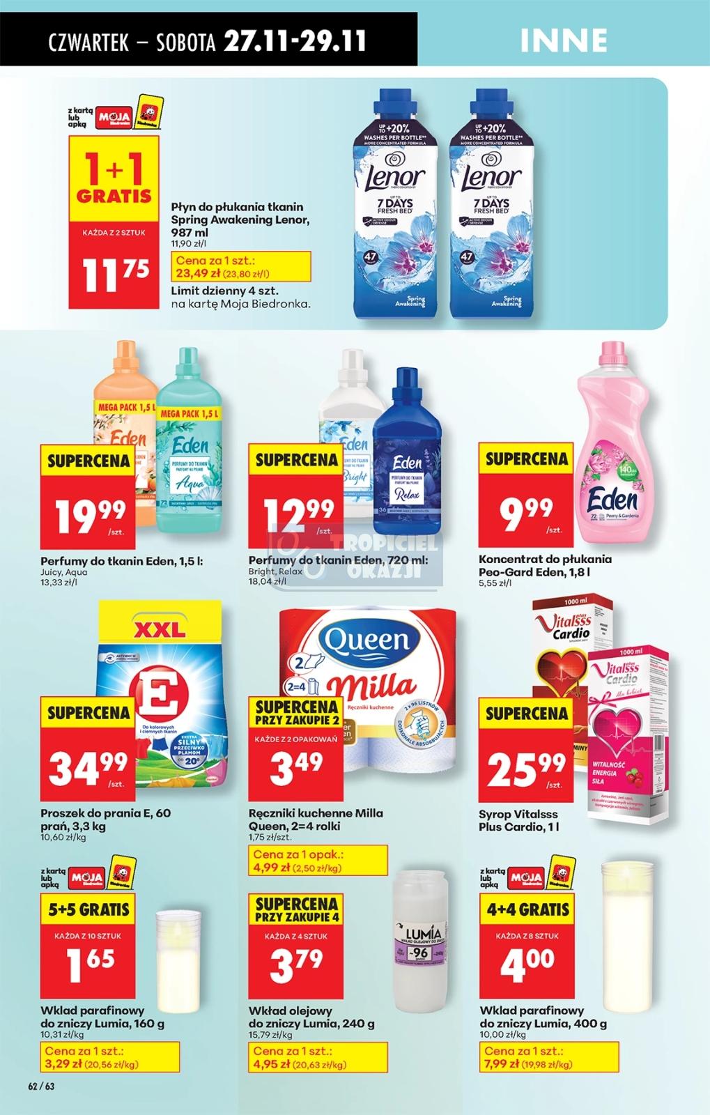 Gazetka promocyjna Biedronka do 03/12/2025 str.82