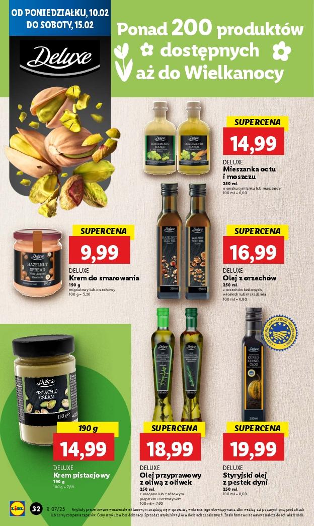 Gazetka promocyjna Lidl do 12/02/2025 str.36