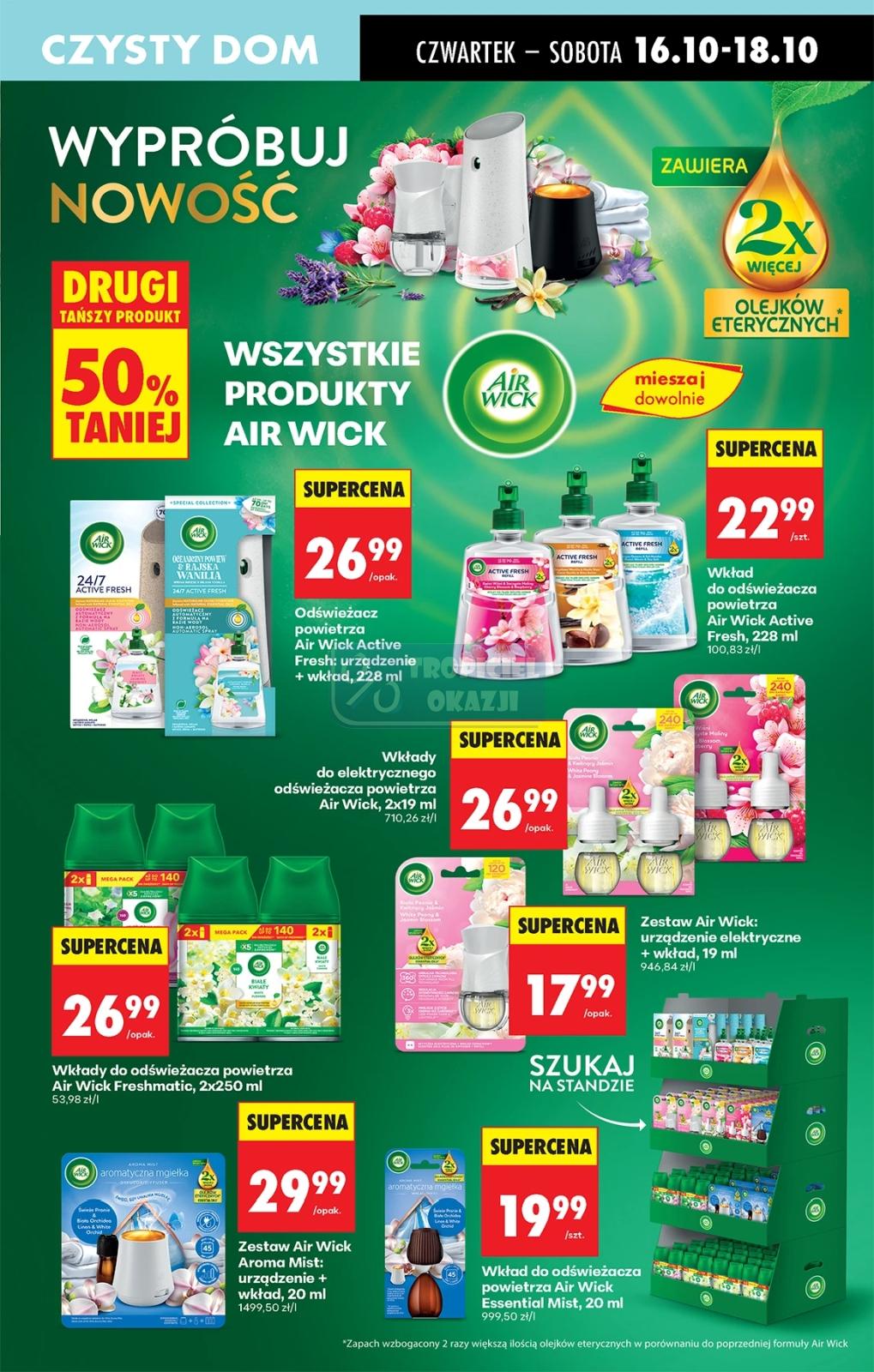 Gazetka promocyjna Biedronka do 22/10/2025 str.73