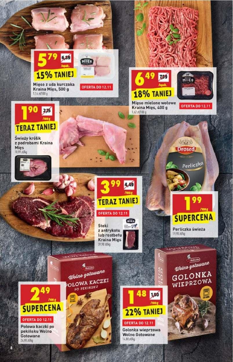 Gazetka promocyjna Biedronka do 15/11/2017 str.8