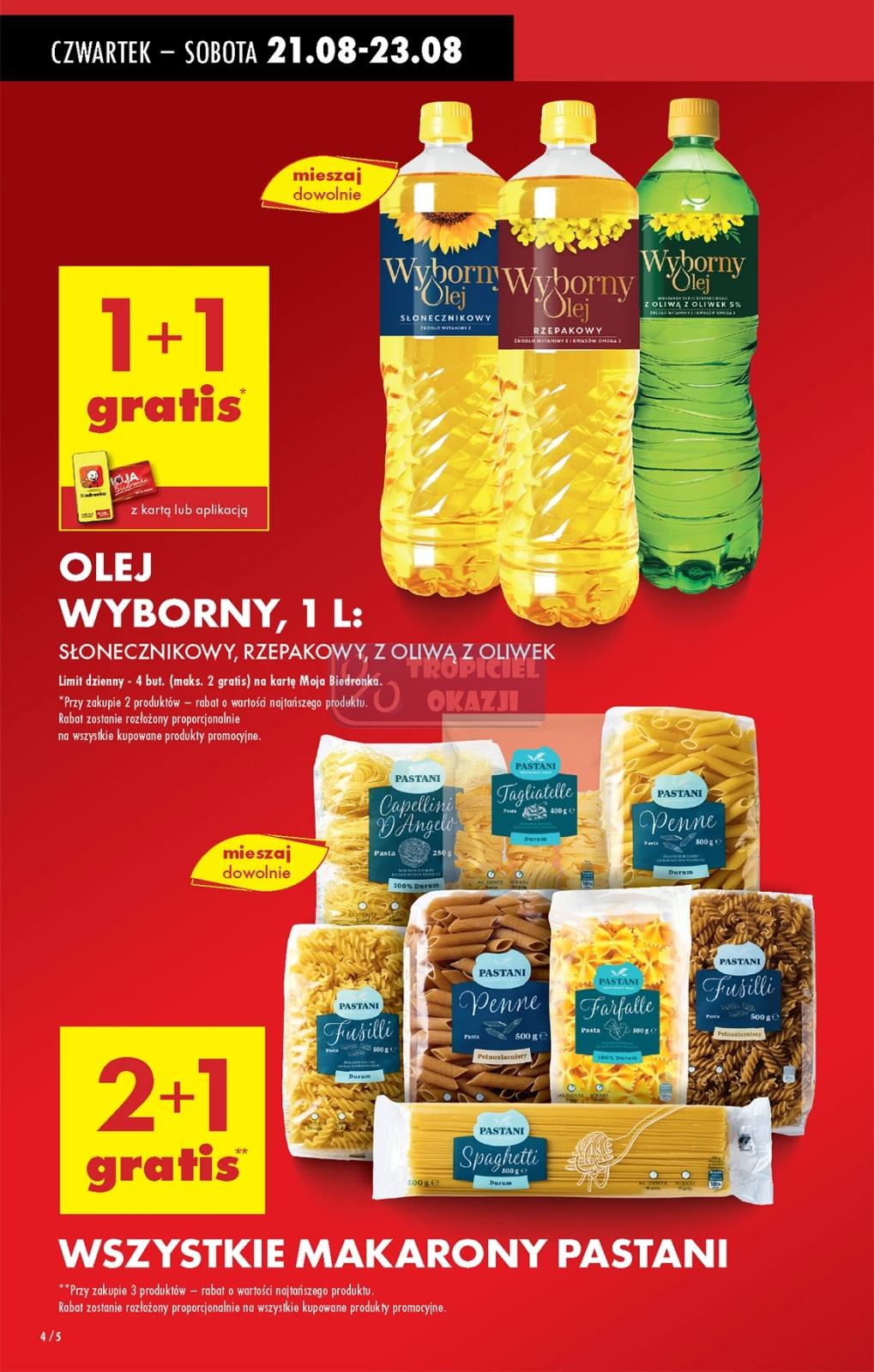 Gazetka promocyjna Biedronka do 27/08/2025 str.6