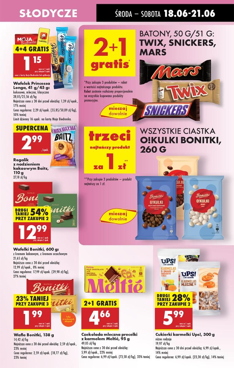 Gazetka promocyjna Biedronka do 25/06/2025 str.51