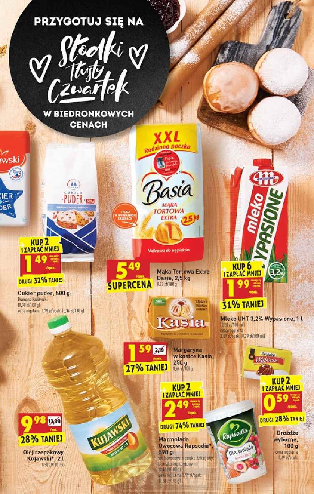 Gazetka promocyjna Biedronka do 22/02/2020 str.25