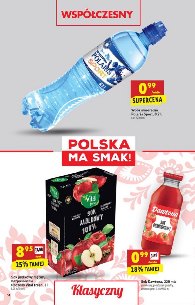 Gazetka promocyjna Biedronka do 05/03/2017 str.6