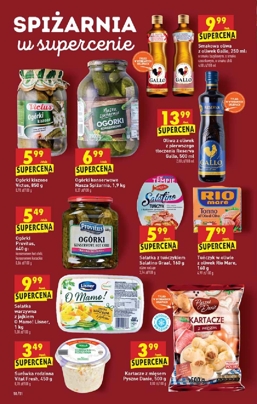Gazetka promocyjna Biedronka do 24/12/2019 str.50