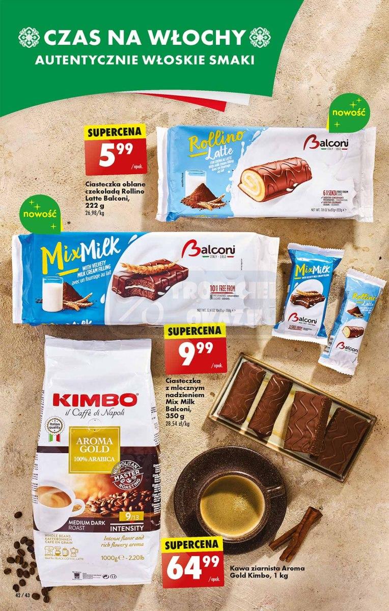 Gazetka promocyjna Biedronka do 13/09/2023 str.42