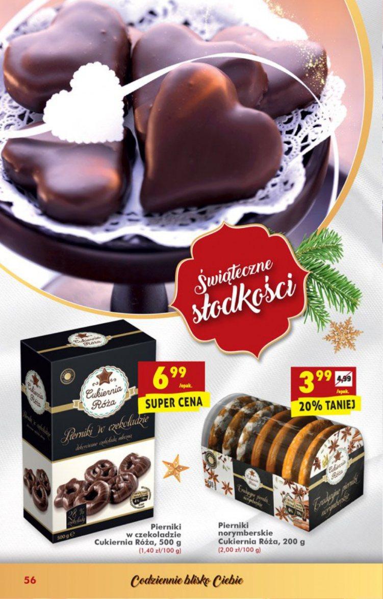 Gazetka promocyjna Biedronka do 20/12/2016 str.56