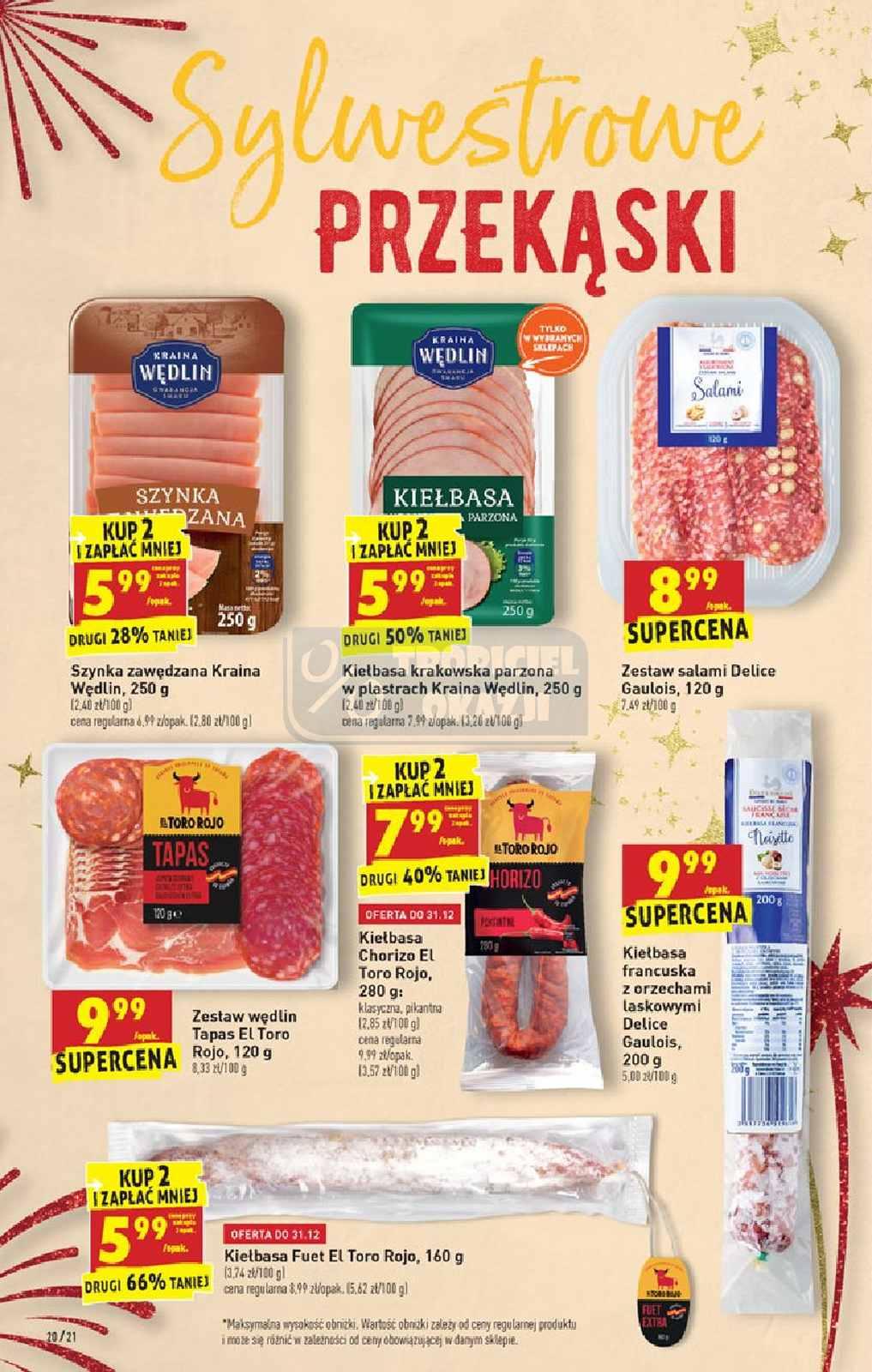 Gazetka promocyjna Biedronka do 05/01/2020 str.20