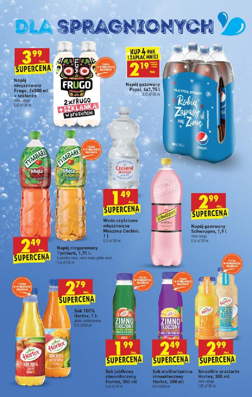 Gazetka promocyjna Biedronka do 13/11/2019 str.49
