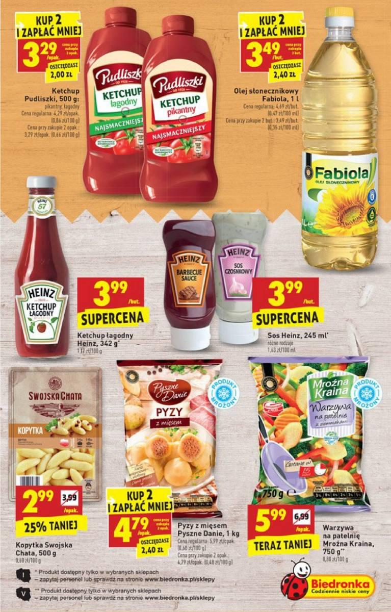 Gazetka promocyjna Biedronka do 07/01/2018 str.17