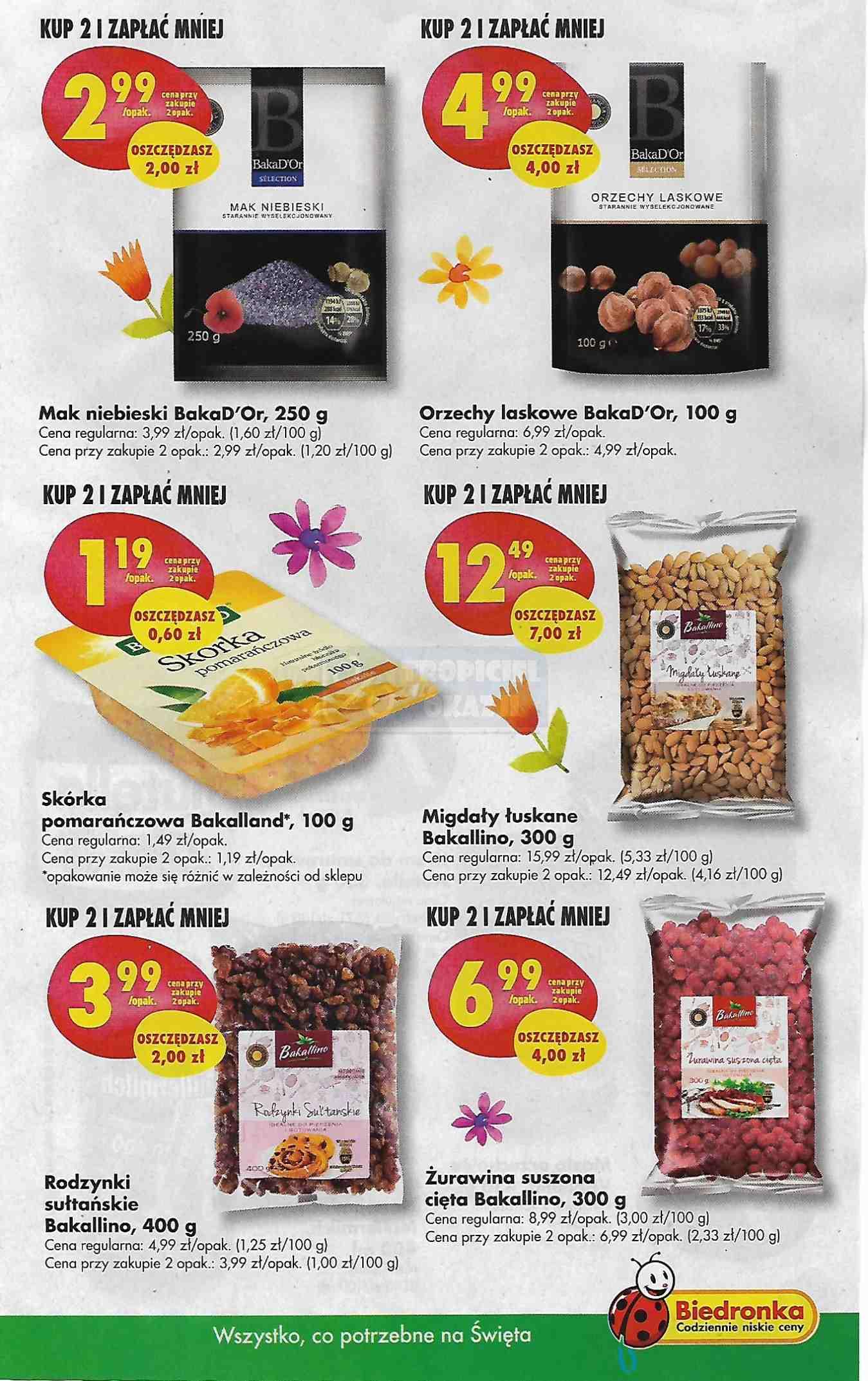 Gazetka promocyjna Biedronka do 09/04/2017 str.51