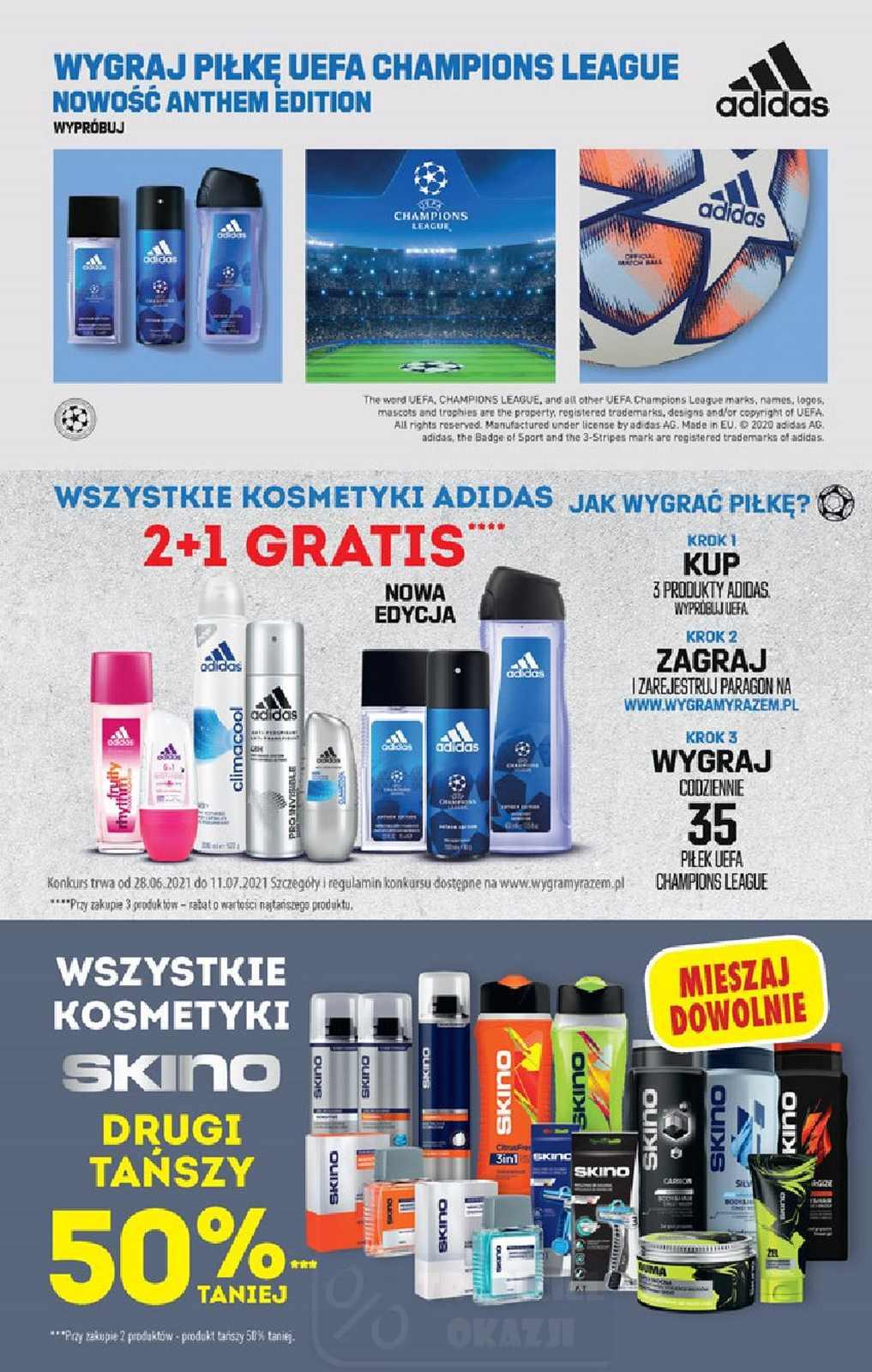 Gazetka promocyjna Biedronka do 03/07/2021 str.49