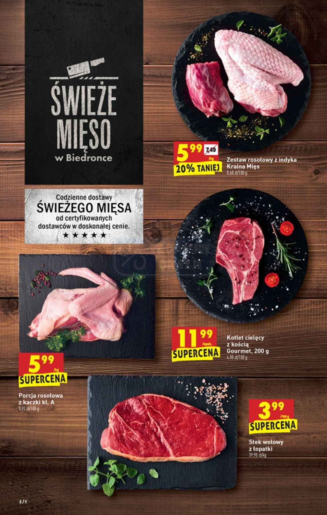Gazetka promocyjna Biedronka do 22/04/2020 str.8