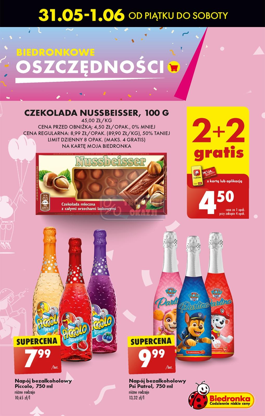 Gazetka promocyjna Biedronka do 05/06/2024 str.11