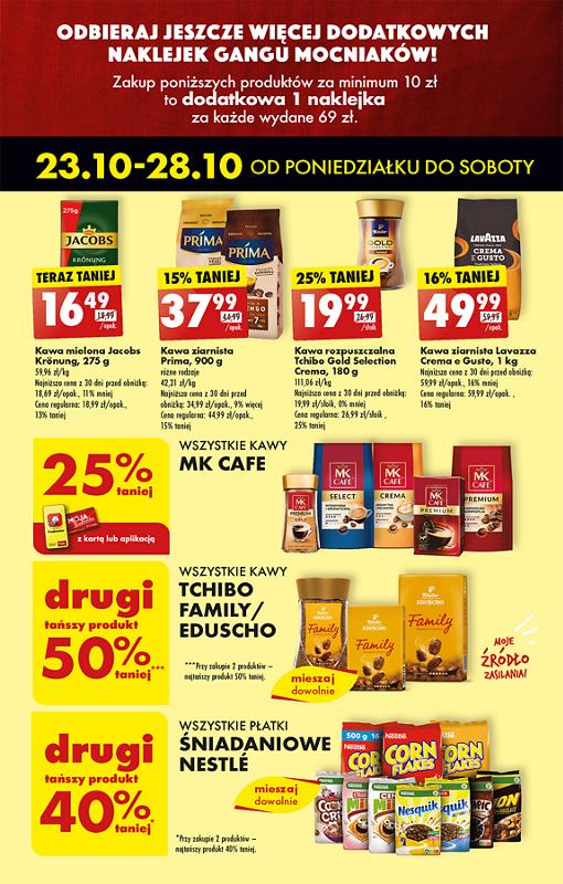 Gazetka promocyjna Biedronka do 28/10/2023 str.33