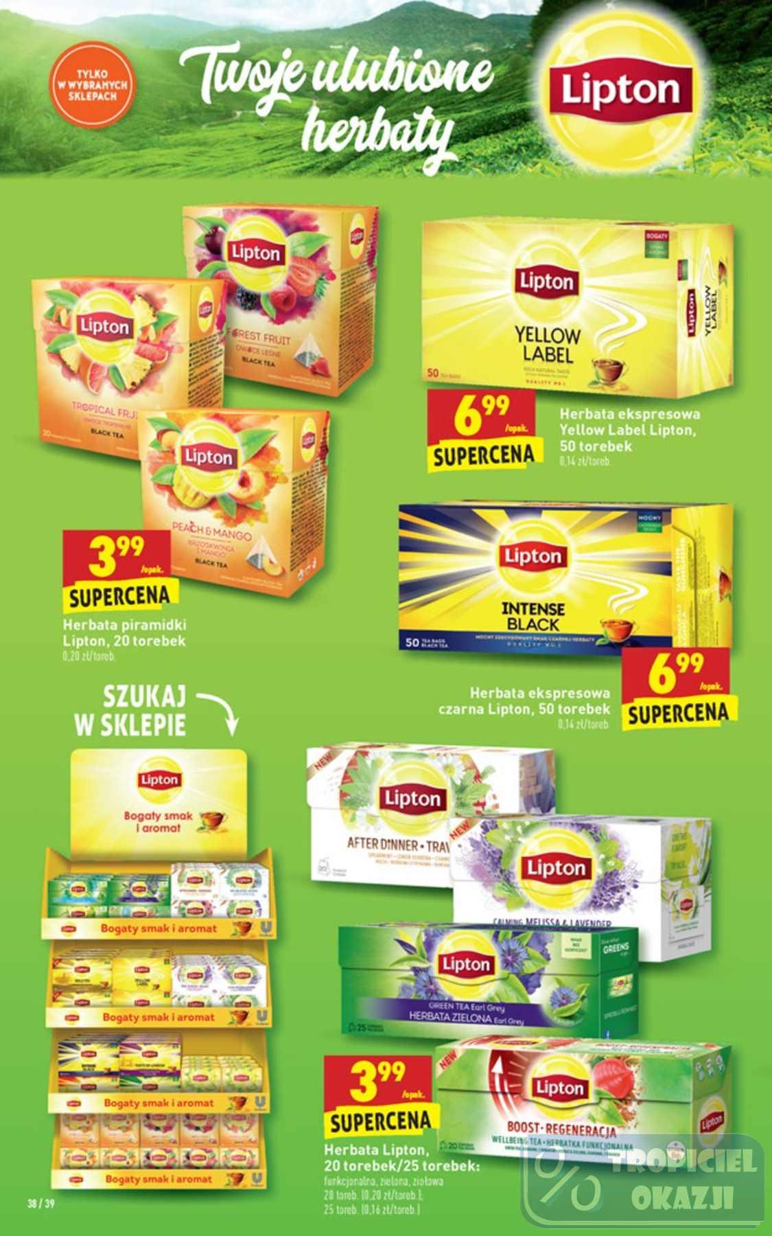 Gazetka promocyjna Biedronka do 30/01/2019 str.38