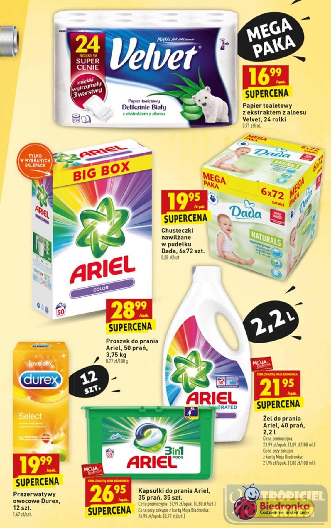 Gazetka promocyjna Biedronka do 13/02/2019 str.39