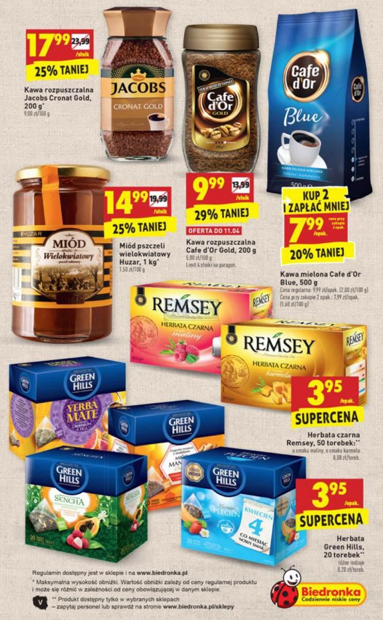 Gazetka promocyjna Biedronka do 14/04/2018 str.41