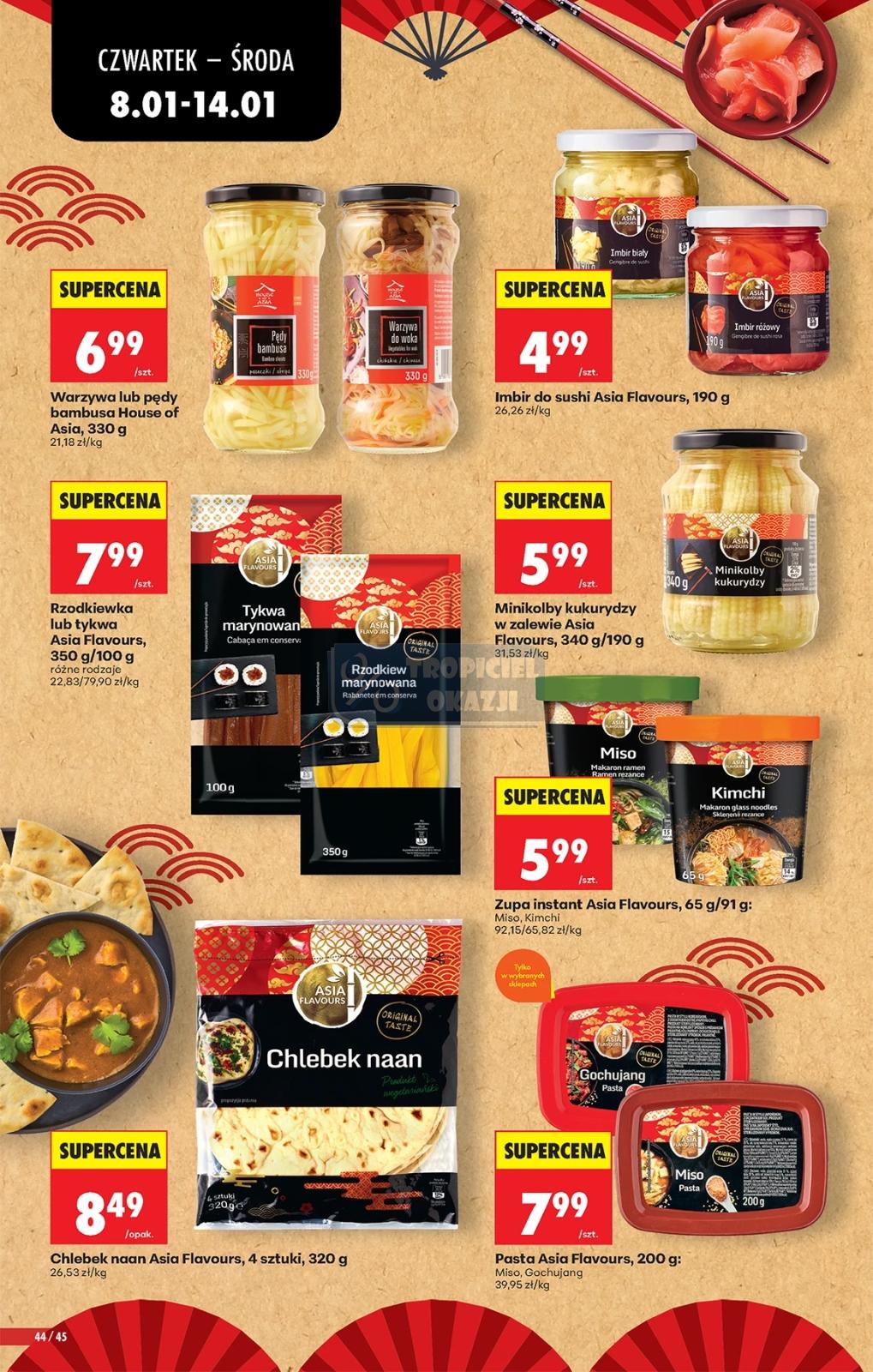 Gazetka promocyjna Biedronka do 14/01/2026 str.52