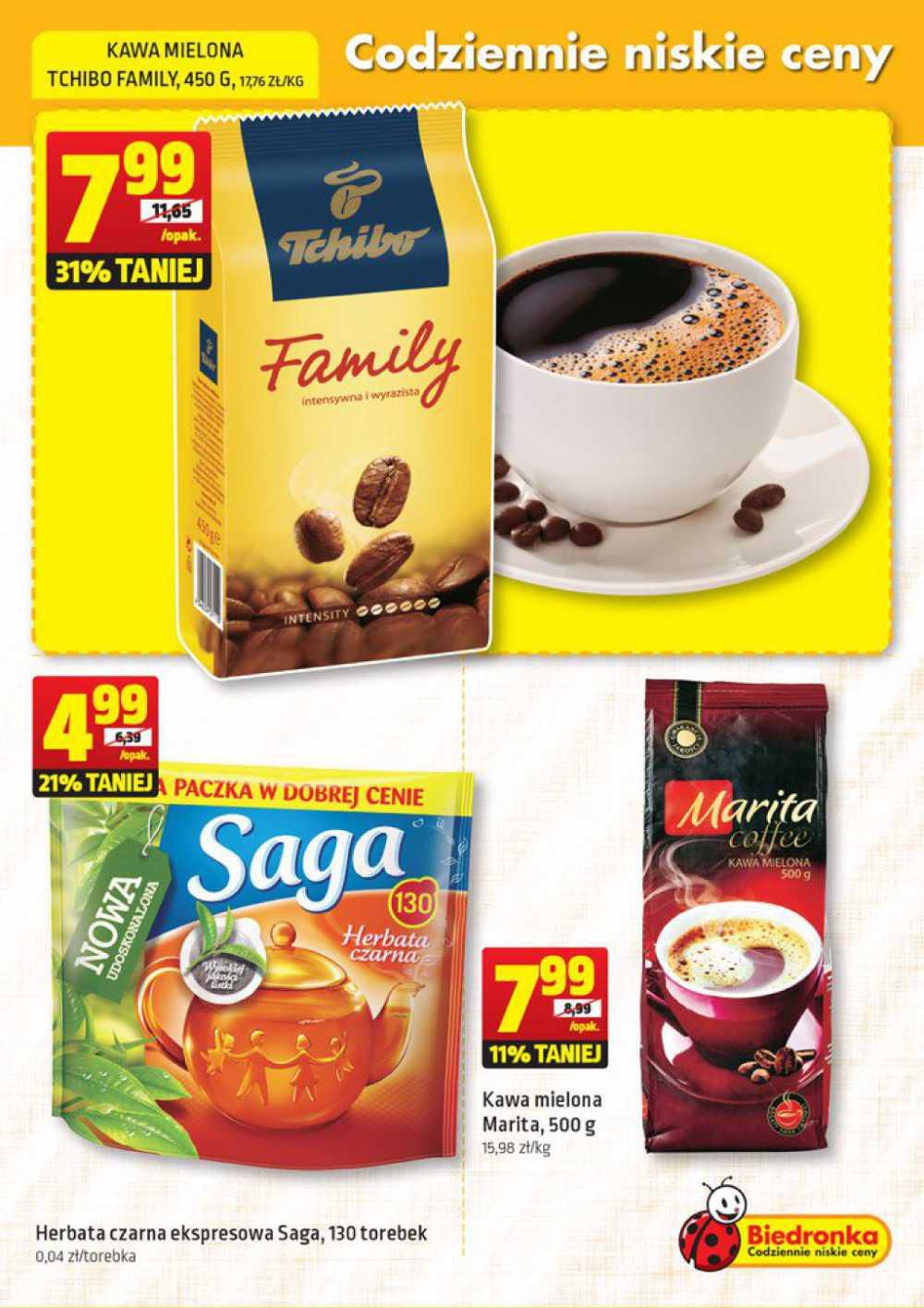 Gazetka promocyjna Biedronka do 20/01/2016 str.17