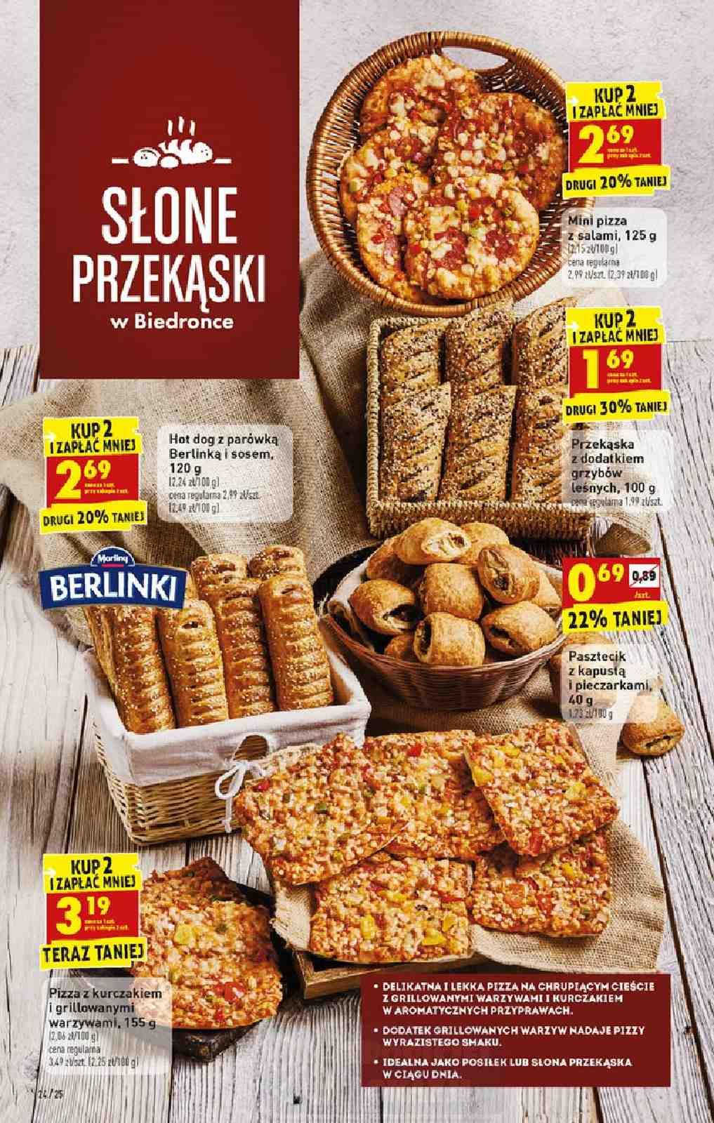 Gazetka promocyjna Biedronka do 28/03/2021 str.24