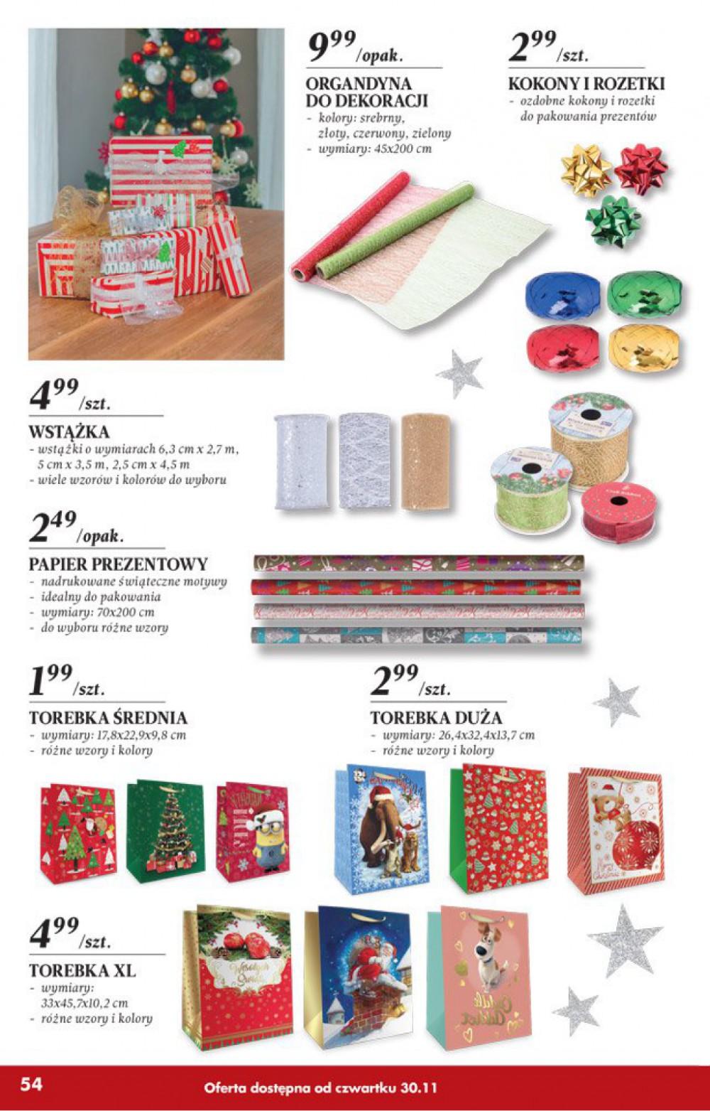 Gazetka promocyjna Biedronka do 18/12/2017 str.14